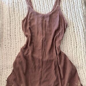 Raya Sun Cotton Dress